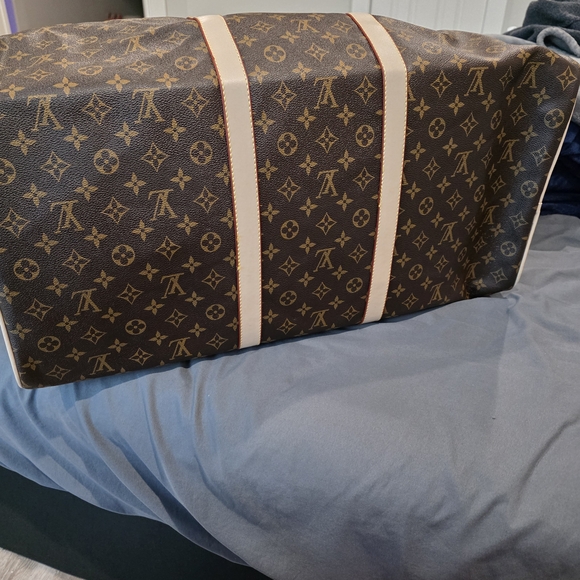 Travel Bag Monogram Style - Picture 4 of 12